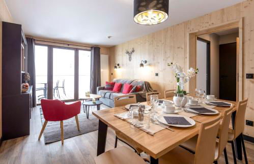 Résidence Club MMV L'Etoile des Sybelles - Foto 11