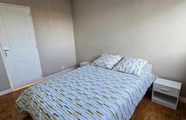 Appartement 3 chb 6 à 8 pers au pied des transports - Foto 20