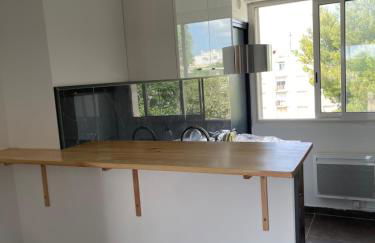 Magnifique T3 quartier près d’arènes tram au pied de l’immeuble - Photo 6