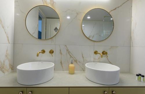 Villa Araucaria private pool Jacuzzi Seaview - Foto 60