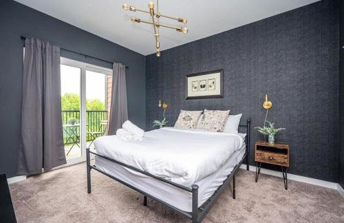 ATL Downtown New-Built Roof-top balcony City View 525Pkwy412 - Foto 4