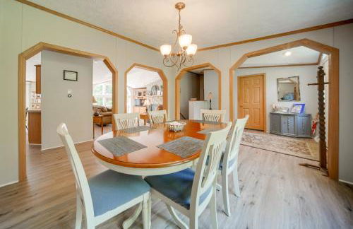 Secluded Ohio Getaway on 65 Acres! - Foto 8