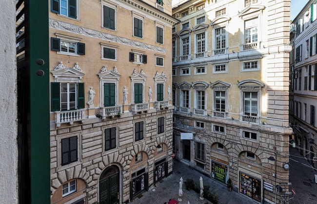 Art and Comfort near Lomellini Street - Foto 22