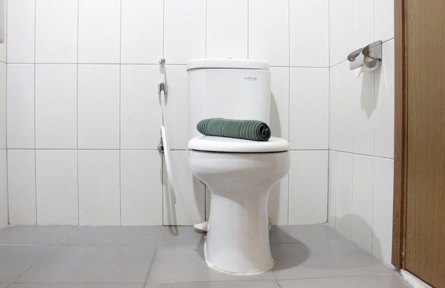 Pleasant 1BR Apartment with Sofa Bed at Dago Suites - Foto 14