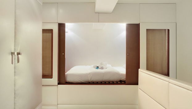 Superb Loft Center of Paris - Foto 4, Habitación