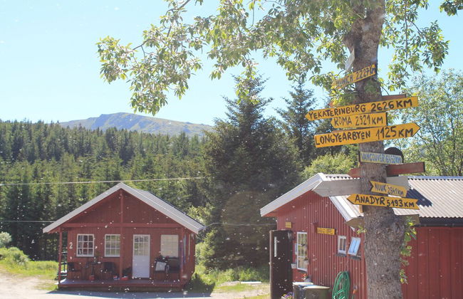Lofoten Camp Storfjord - Foto 32