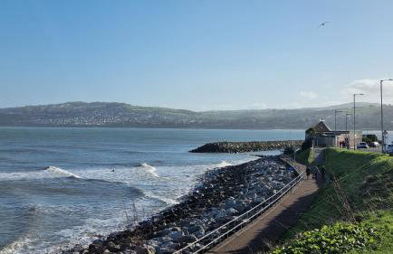 Seaview cottage North Wales - Foto 58