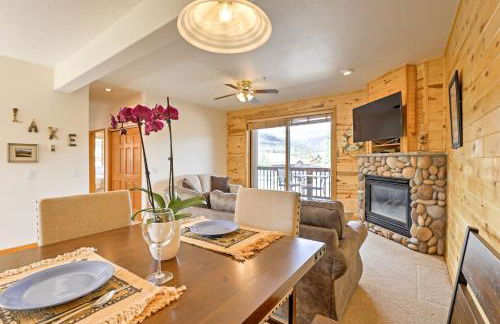 7 Mi to National Park Grand Lake Condo with Deck! - Foto 8