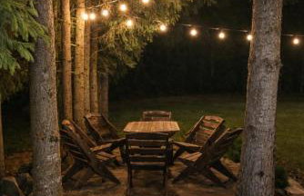 Leśny Dwór Bieszczady - Foto 12