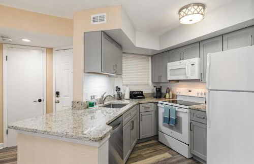 Peaceful 2Bd 2Bth Pondside Condo - MaryEtta - Foto 29