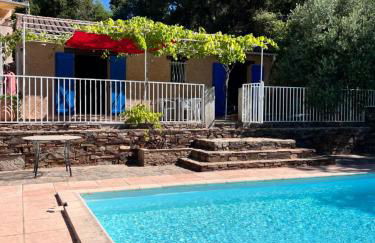 Villa paisible et relaxante avec piscine a la campagne - Foto 1
