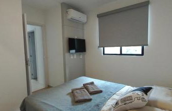 Apartamento Zen - perto da WEG, Duas Rodas e Scar - Foto 9