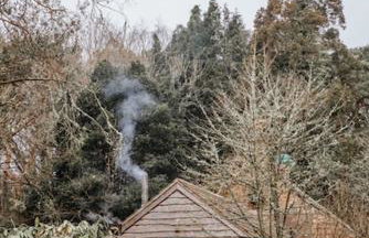 Sky Cabin. Cosy Forest Log Cabin 3 night minimum - Foto 1