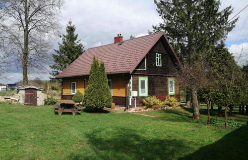 Domek na wsi Wiejsko Czarodziejsko - Agroturystyka Podlasie - Foto 76