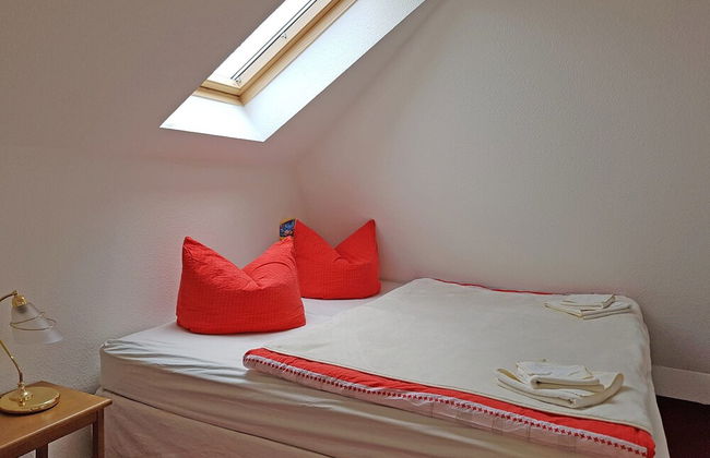 Reizendes Ferienhaus mit Swimmingpool Naehe Ostsee - Foto 3