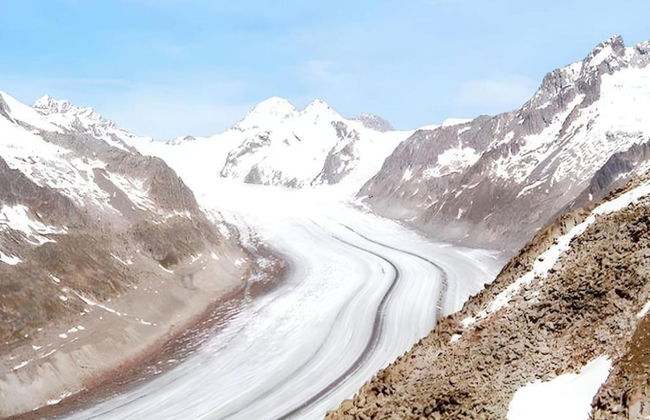 Family Stay in Aletsch Alps - Foto 22