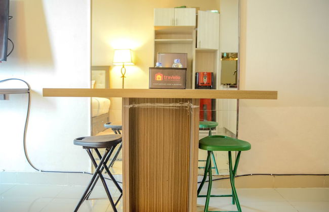 Prime Location Studio Apartment at Elpis Residence near Ancol - Foto 13