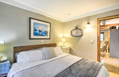 Pet-Friendly Cabin Minutes to Gig Harbor! - Foto 11