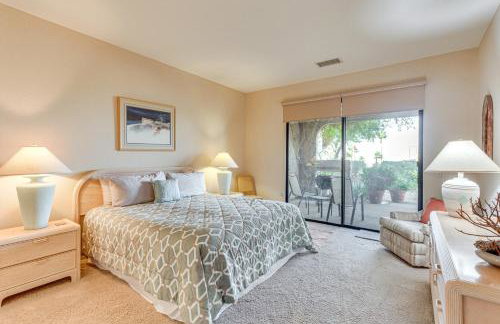 Pool and Tennis Court Access Borrego Springs Condo - Foto 12