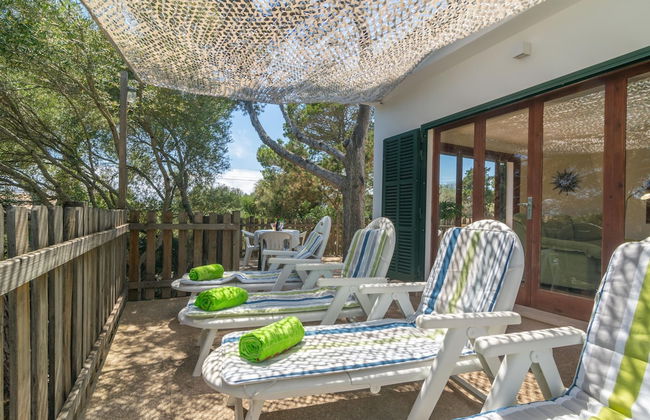 Es Ja in Cala s Almonia - Foto 9