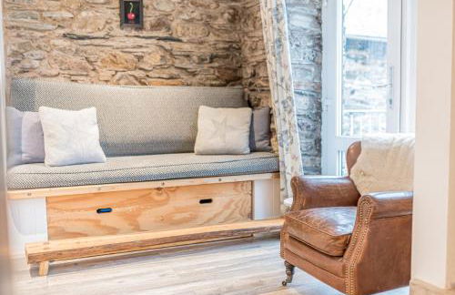 Romantic getaway, little two bed, two bath barn conversion with amazing views and parking - Foto 14