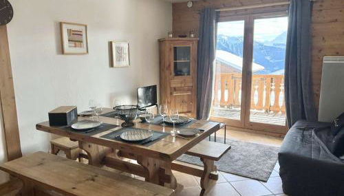 Appartement 3 pièces, skis aux pieds, Les Saisies, 6 pers - FR-1-594-336 - Foto 1