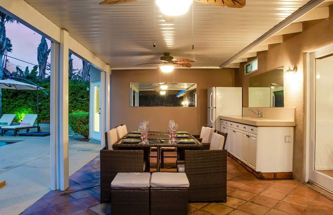 Casa de Mesquite - Large Pool Walled In Yard - Foto 43