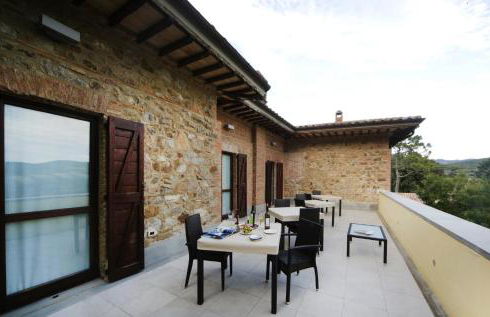 Tenuta Ponziani - Griffin's Resort - Foto 82