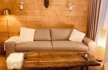 Bel appartement 8p pied des pistes Val Louron - Foto 1