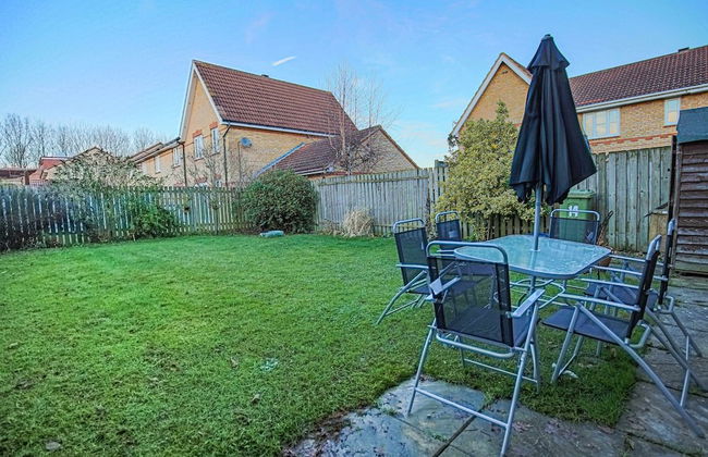 Host Stay Chicksands Avenue - Foto 16