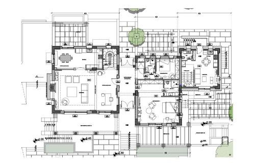 Villa Kalamos / Sea View and Pool nearby Athens - Foto 75