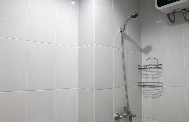 Minimalist And Cozy 1Br Patraland Urbano Apartment - Foto 13