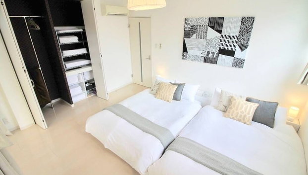 LUXES Hijiyama - Foto 4, Habitación