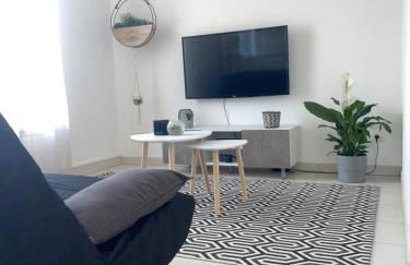 Le Cosy Wifi Clim Parking - Foto 3