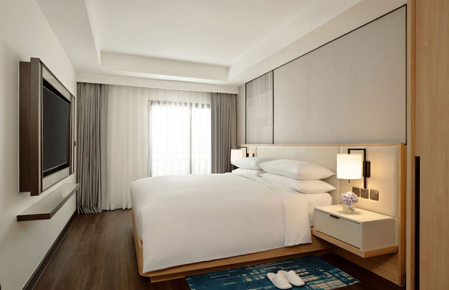 Marriott Executive Apartments Bangkok, Sukhumvit 50 - Photo 12