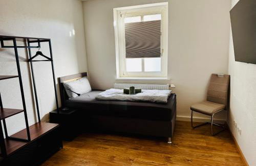 Premium Residenz Sonne - 3 Apartments für Teams & Gäste, Parkplatz, WLAN - Foto 2