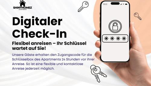 SHINYHOMEZ - Familienfreundliche Ferienwohnung in Geestland am Wattenmeer mit Terrasse, Küche und WLAN - Foto 4