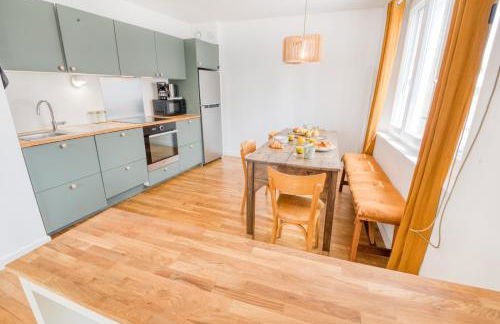 Paisible appartement Central & lumineux par Groom - Foto 13