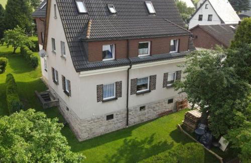 Am Sachsenstein - Zum Skispringer - Foto 18