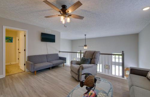 Hot Tub, Lake Access, and Dock Port Clinton Retreat - Foto 15