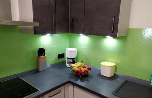 FeWo Wildflecken - Ferienwohnung Rhön Neubau 2021 - Foto 4