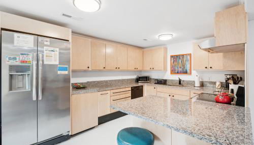 Folly Vacation Laid Back Casual Beach Bungalow 209-B - Foto 4