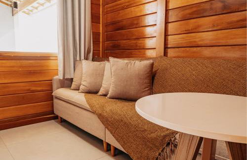 casadecastelhanos, Quadra do MAR de CASTELHANOS, 4 suítes com AR, Churrasqueira, Piscina, Hidromassagem, Cozinha INTEGRADA GOURMET Ideal para FAMÍLIA E AMIGOS - Foto 34