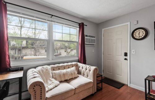 Tranquil 2BR Apt Mpls - 8075 Apt 3 - Foto 26