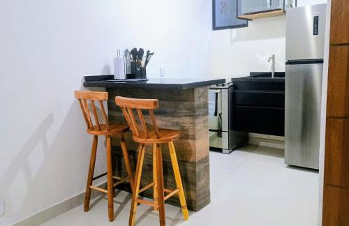 Flat confortavel e aconchegante - Foto 4