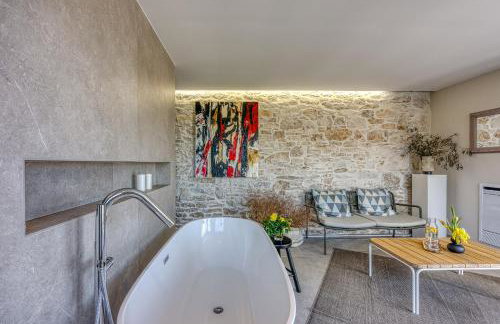 Stone Villa Istria Private Pool Paradise - Foto 28