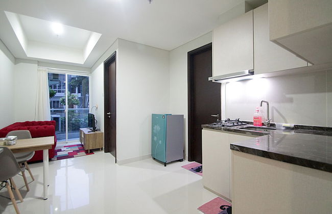 Puri Mansion Apartment - Foto 13