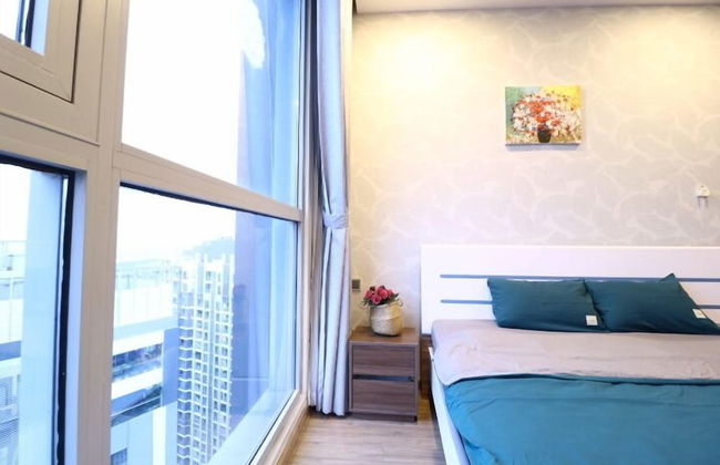 VINHOMES CENTRAL PARK - Saigon Apartment - Foto 17