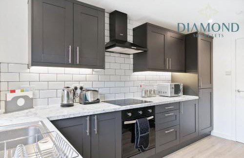 Grangemouth, 3 Bed House, Free Parking, Business or Leisure - Foto 4