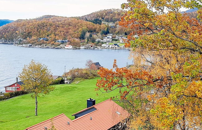 8 Person Holiday Home in Tau-by Traum - Foto 34